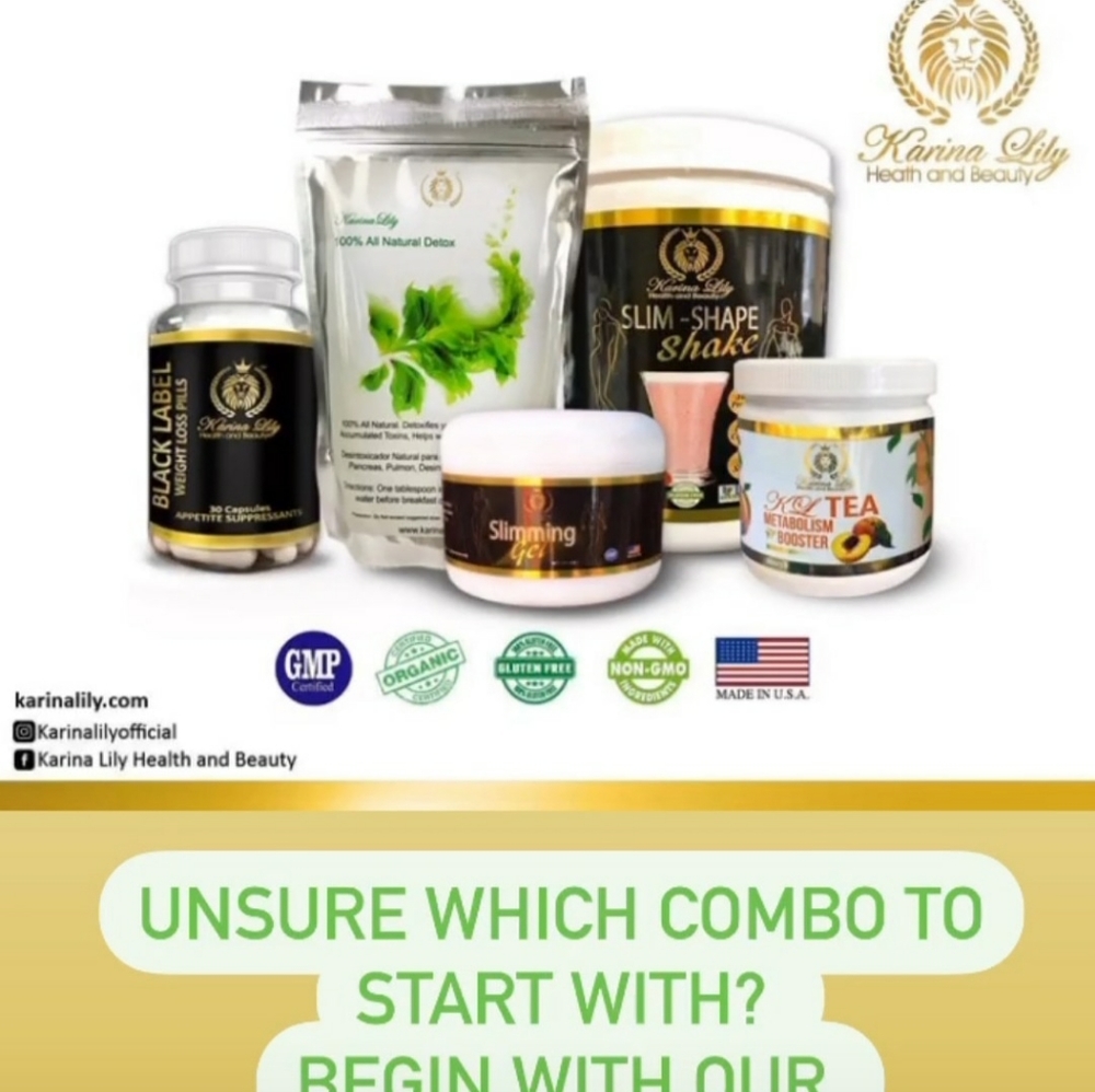 Weightloss package